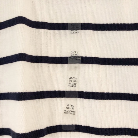 Tommy Hilfiger Boys XL Short Sleeve Polo T… - Picture 4 of 8